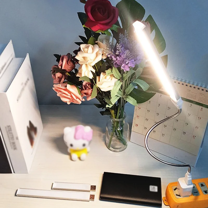 Светодиодный ночник mini 5 в usb - Фотография_5