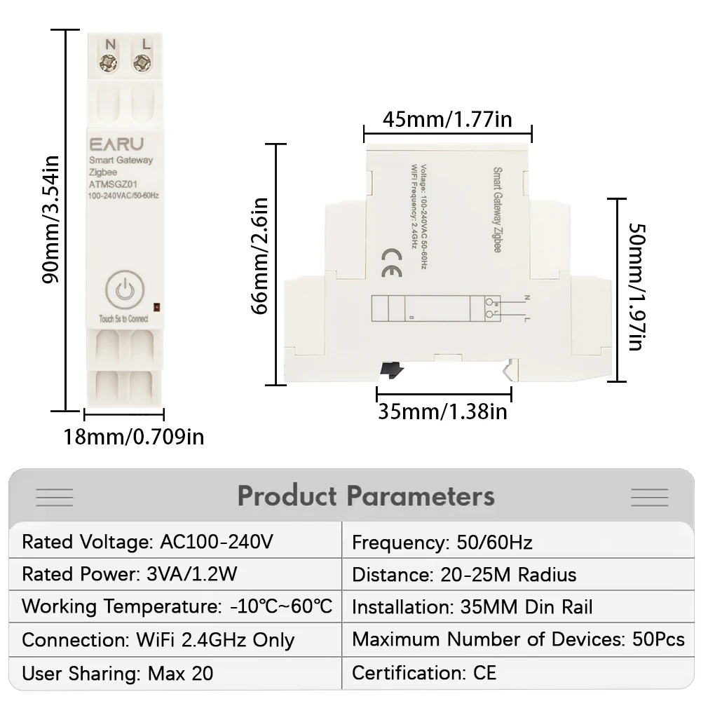 Приложение tuya smart life zigbee 3 - Фотография_2