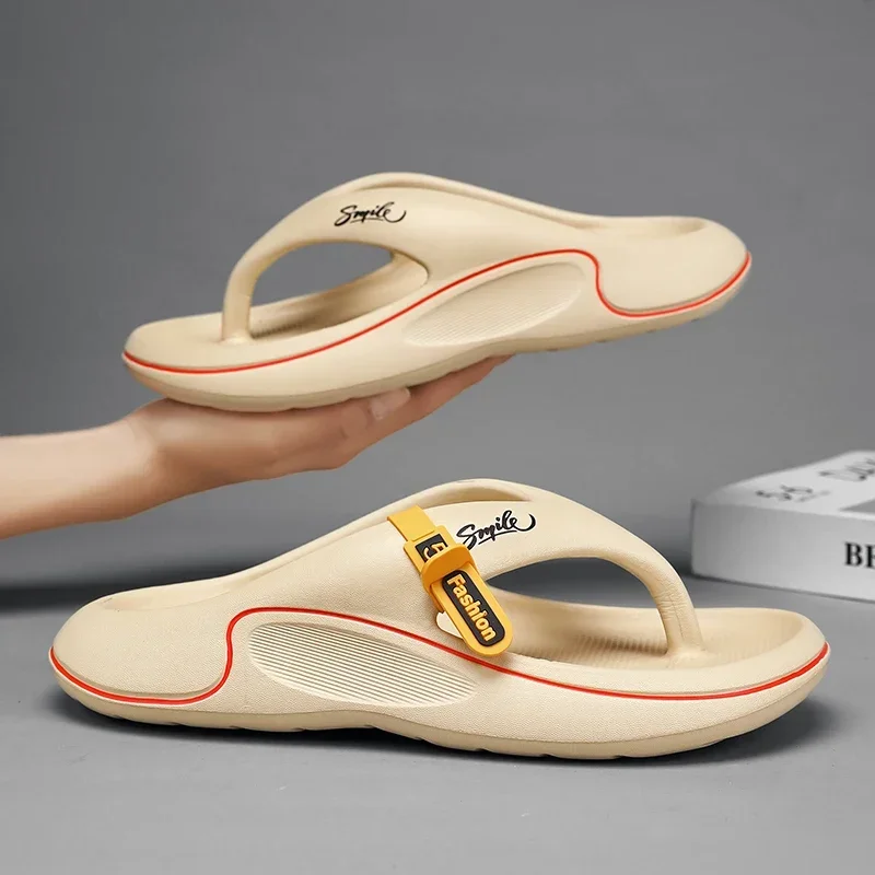 Шлепанцы мужские на платформе - Фотография_4