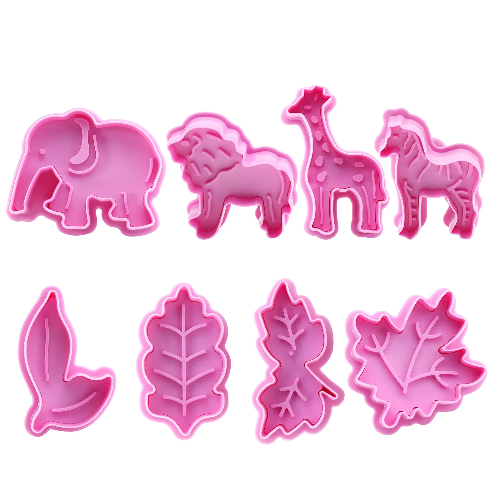 2 комплекта форм для печенья - Фотография_6