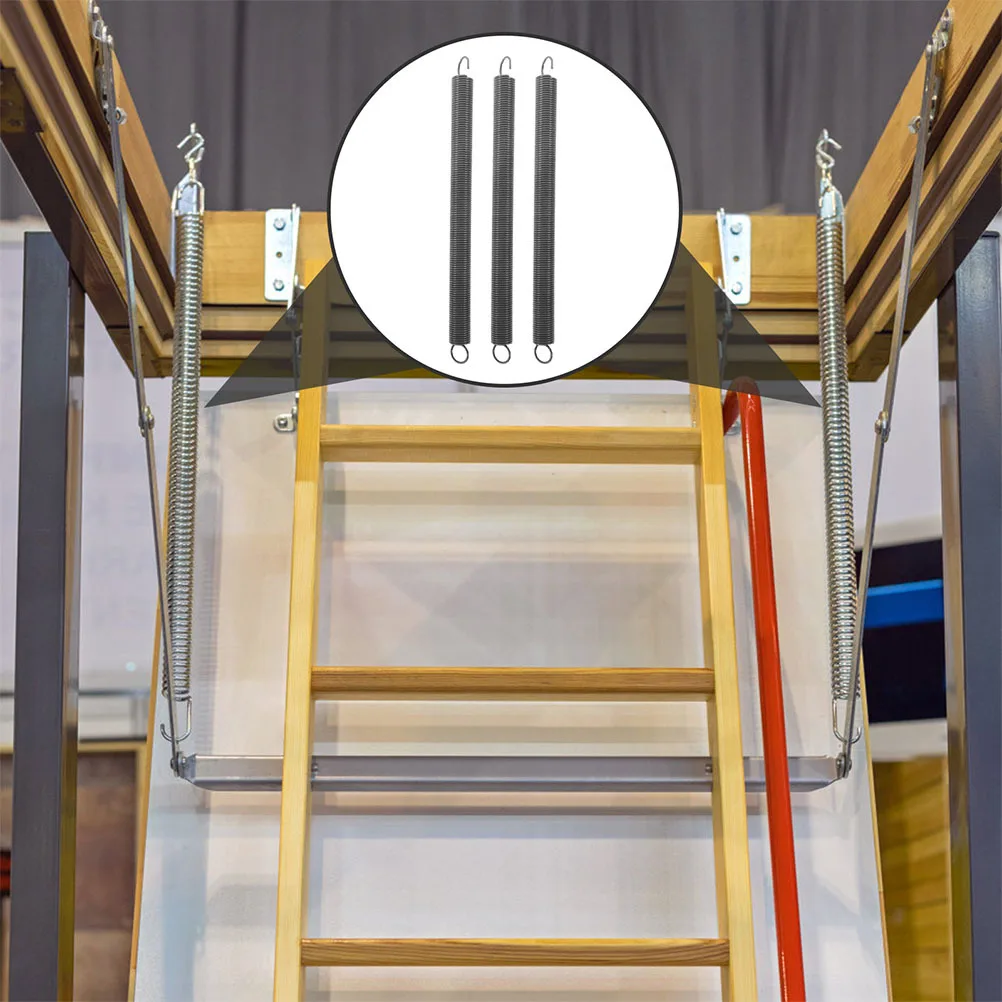 Сменная пружина для чердачной лестницы - Фотография_4