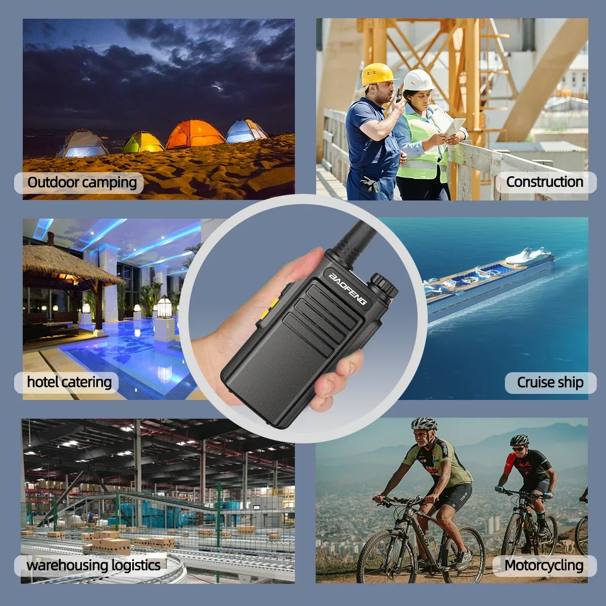 Baofeng w31d gmsk цифровая рация - Фотография_6