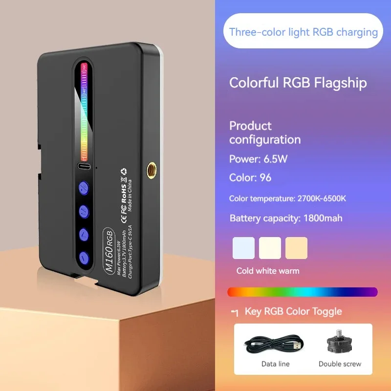 Светодиодный rgb-светильник для - Фотография_5