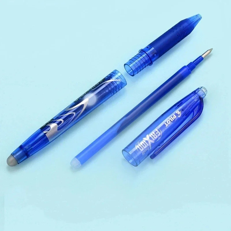 Набор стираемых гелевых ручек pilot frixion pen 0 - Фотография_3