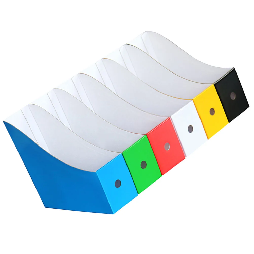 Красочный органайзер для файлов - Фотография_5