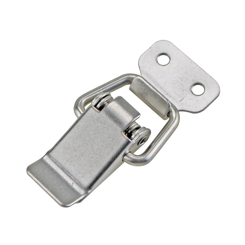 Пружинная пряжка из нержавеющей стали - Фотография_3