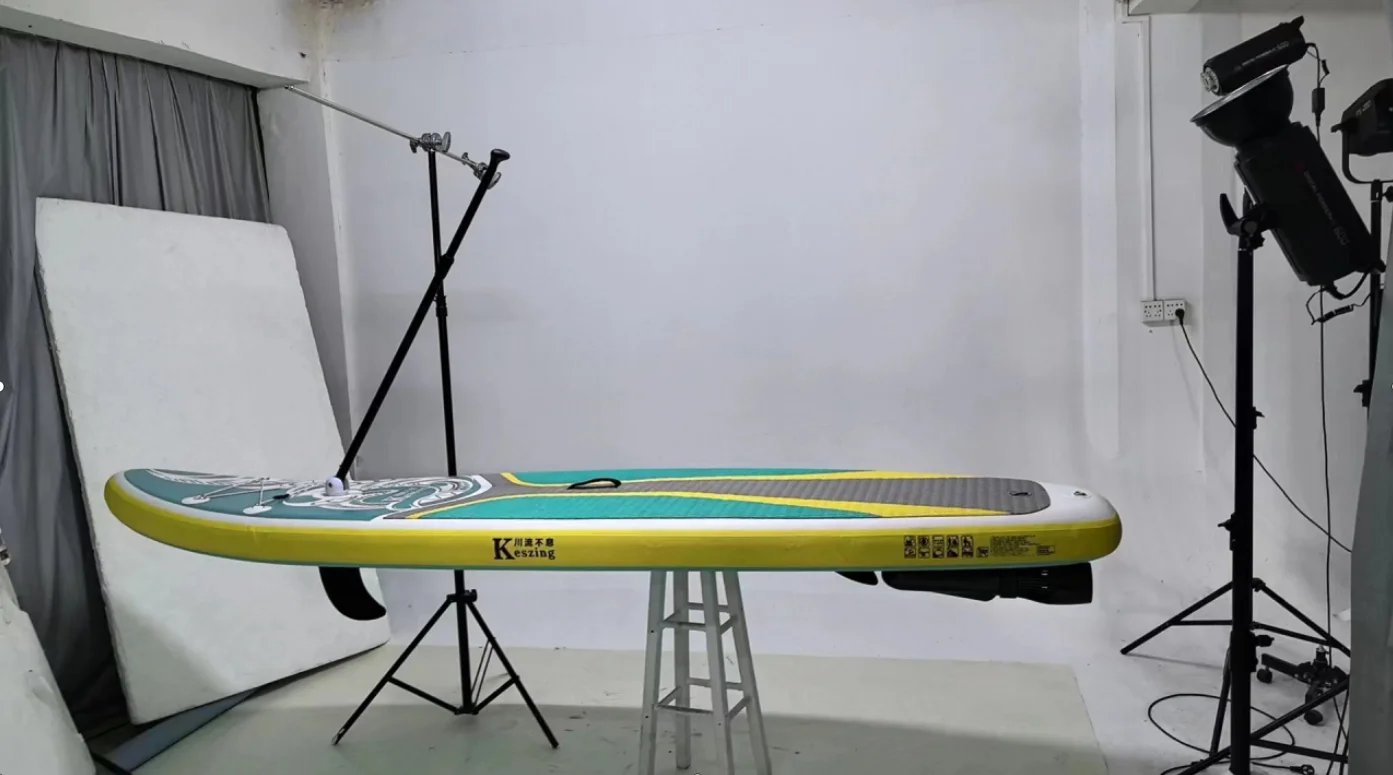 Camoro sup-доска для толкания воды - Фотография_6