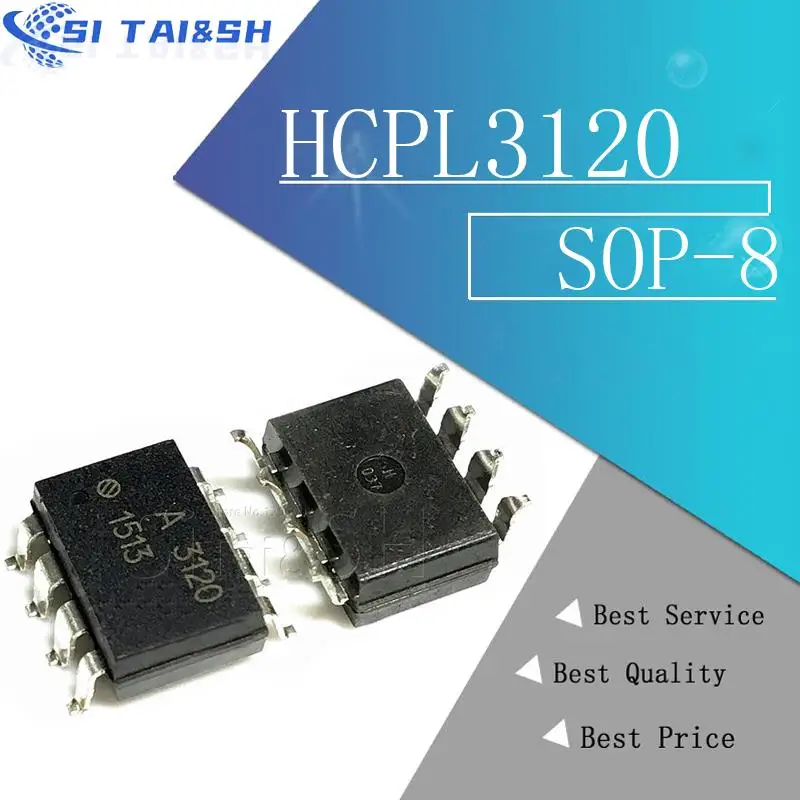 Hcpl3120 hcpl-3120 a3120 fod3120