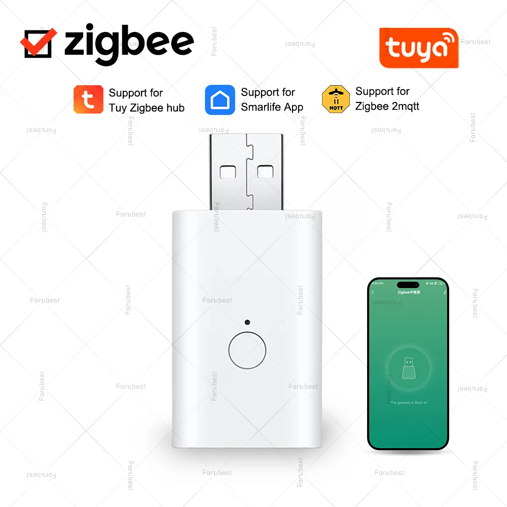 Zigbee 3,0 повторитель сигнала - Фотография_2
