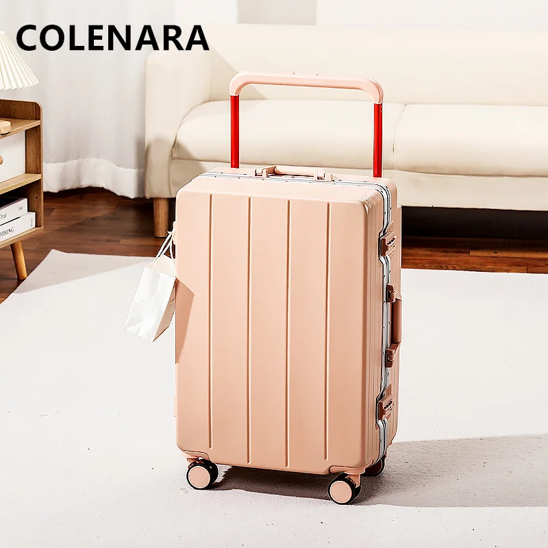 Чемодан для интерьера colenara 20 дюймов