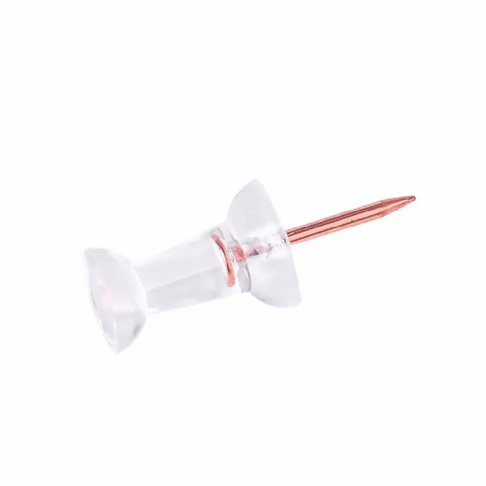 Золотые канцелярские кнопки - Фотография_2