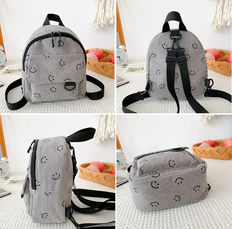 Новый рюкзак для покупок с вышивкой - Фотография_5