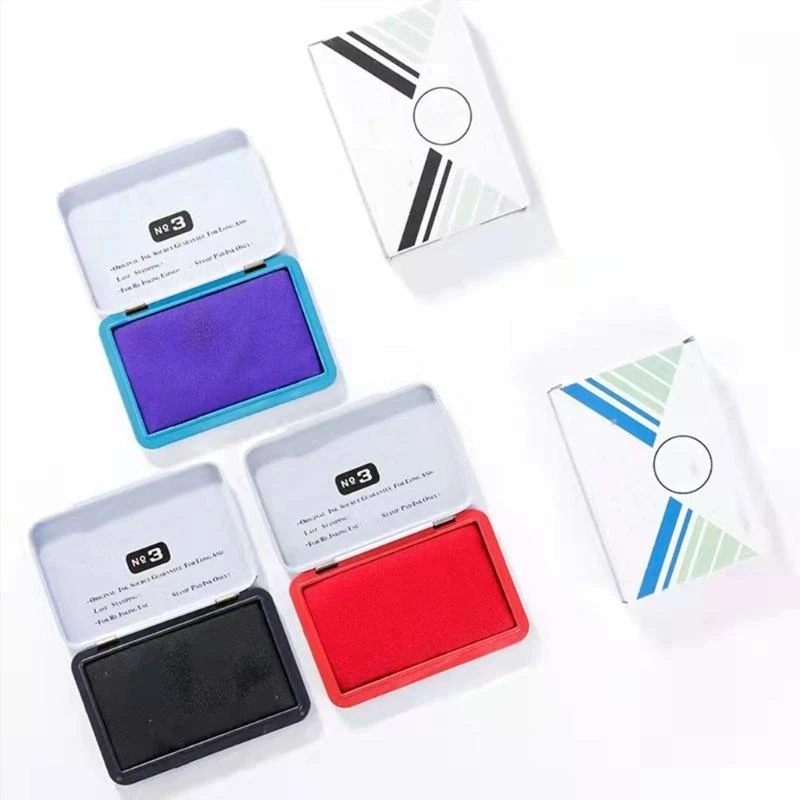 W89c business stamp pad pad быстро - Фотография_2