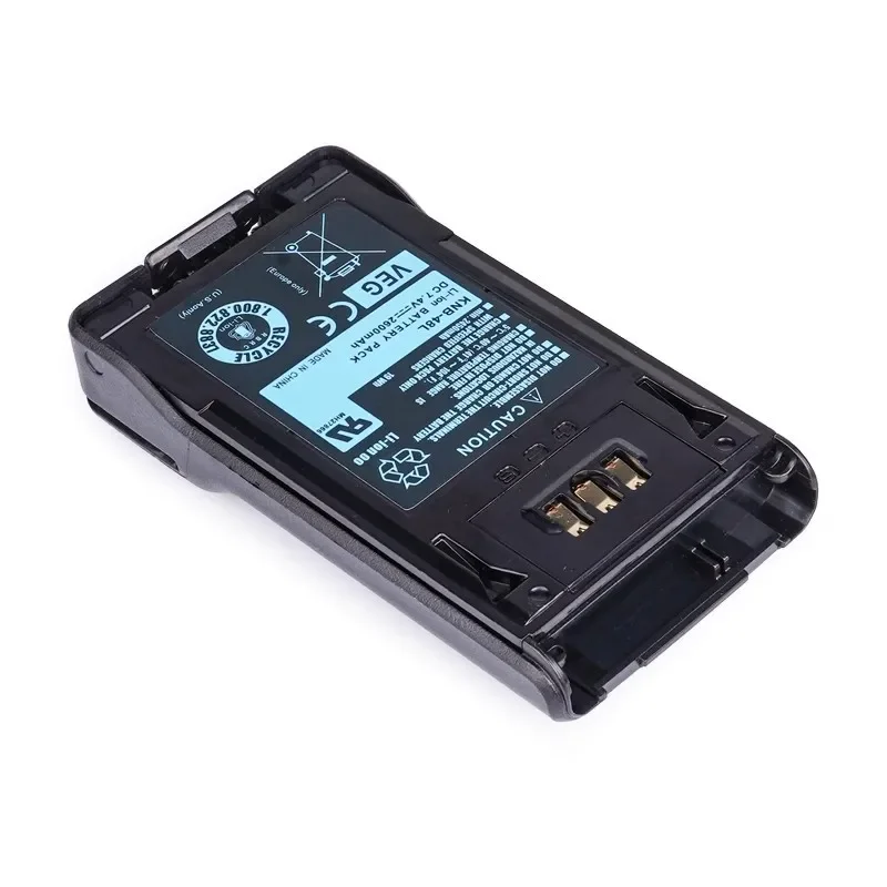 Аккумулятор knb48l для kenwood ksc32 tk5220 nx200 nx300 - Фотография_3