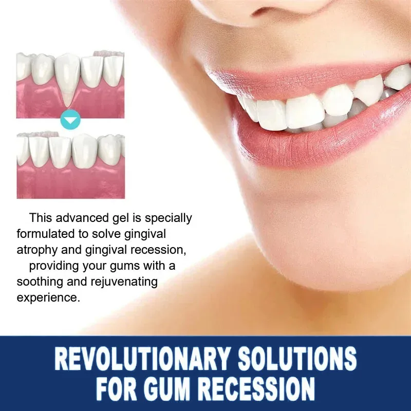 Уход за деснами, отбеливающий гель - Фотография_3