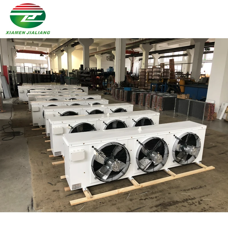 Оптовый низкотемпературный воздухоохладитель - Фотография_3