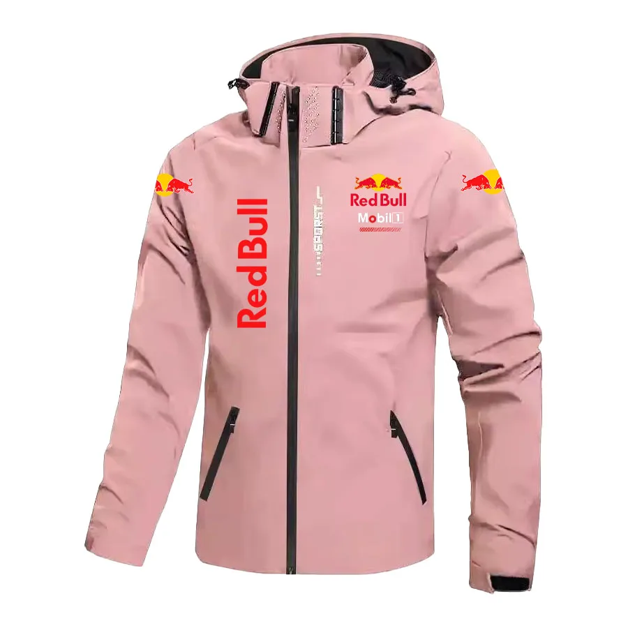 Пуховик red bull - Фотография_4