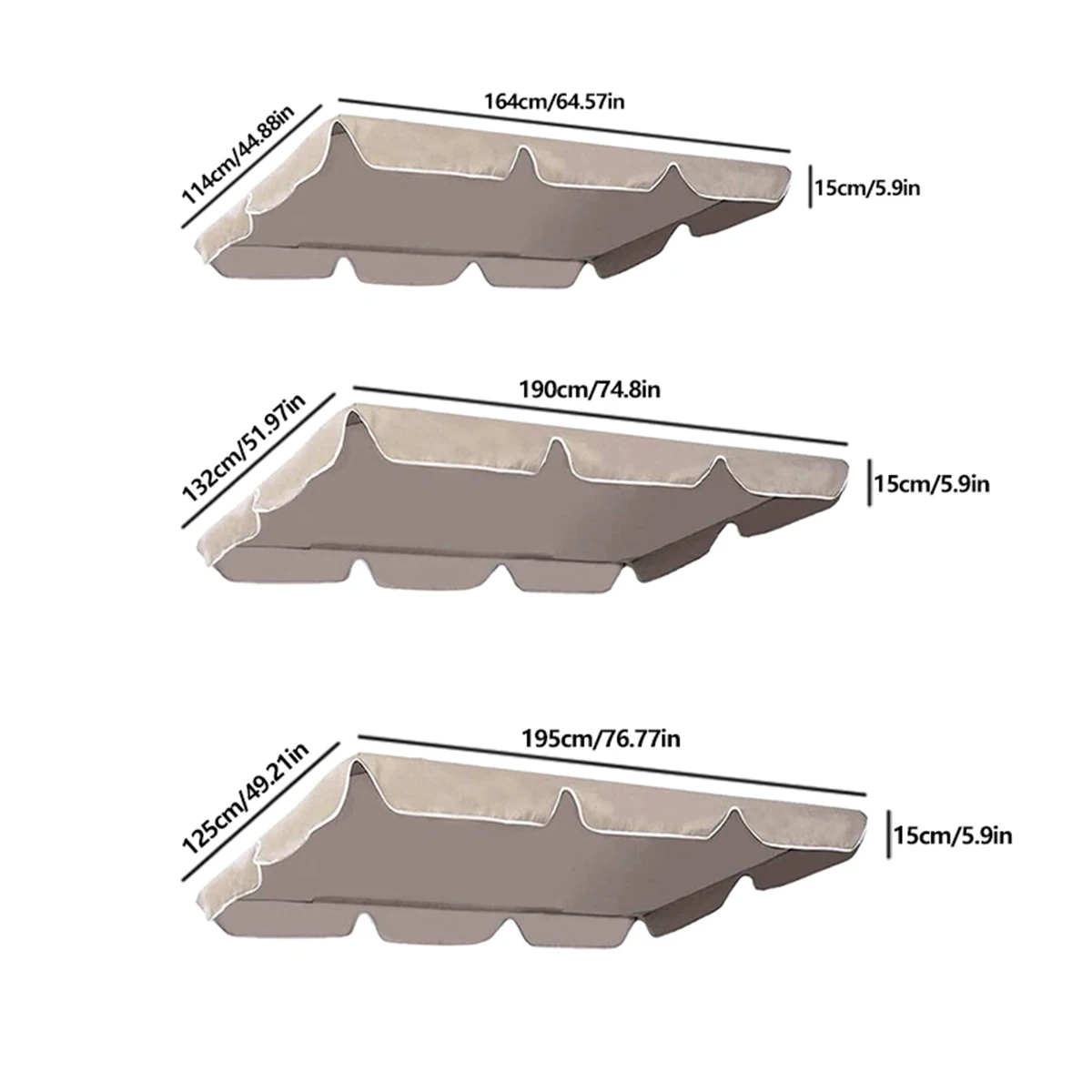 Качели для крыльца - Фотография_6