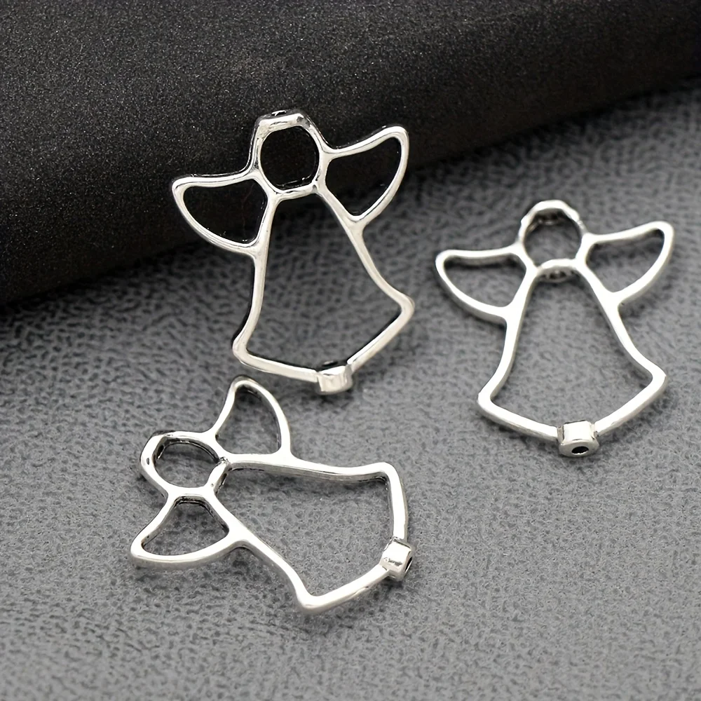 25x21 мм полые рамки из бисера - Фотография_2