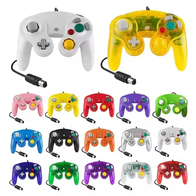 Проводной игровой контроллер для gamecube ngc