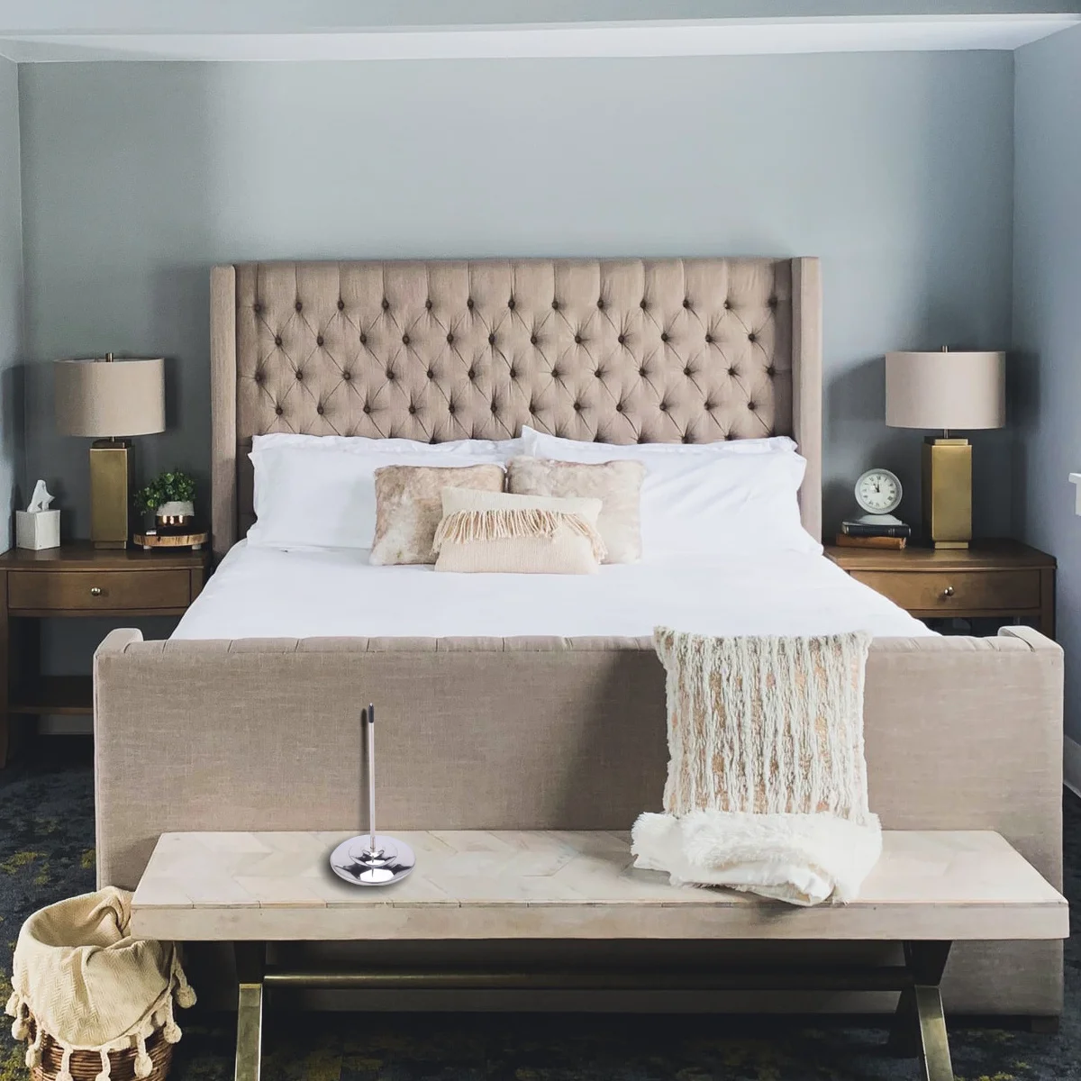 Держатель для чеков в ресторане - Фотография_4