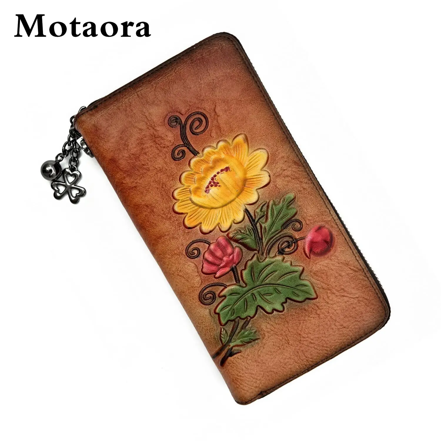 Motaora женские кошельки ручной