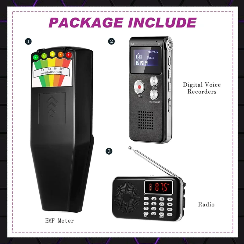 B47c комплект оборудования из 3 предметов для исследований - Фотография_5