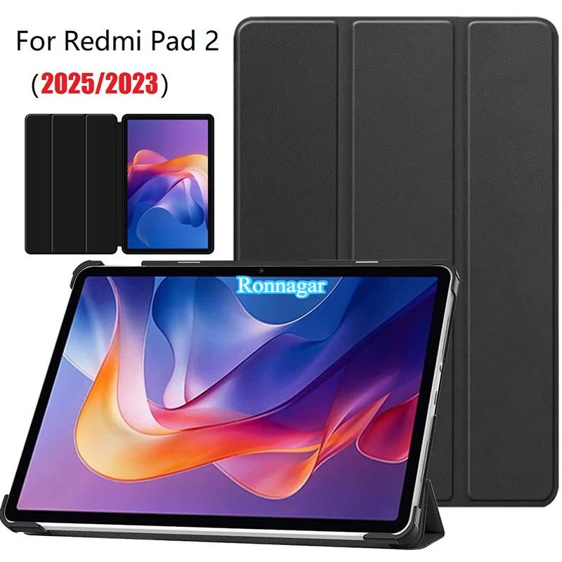 Смарт-чехол для xiaomi redmi pad
