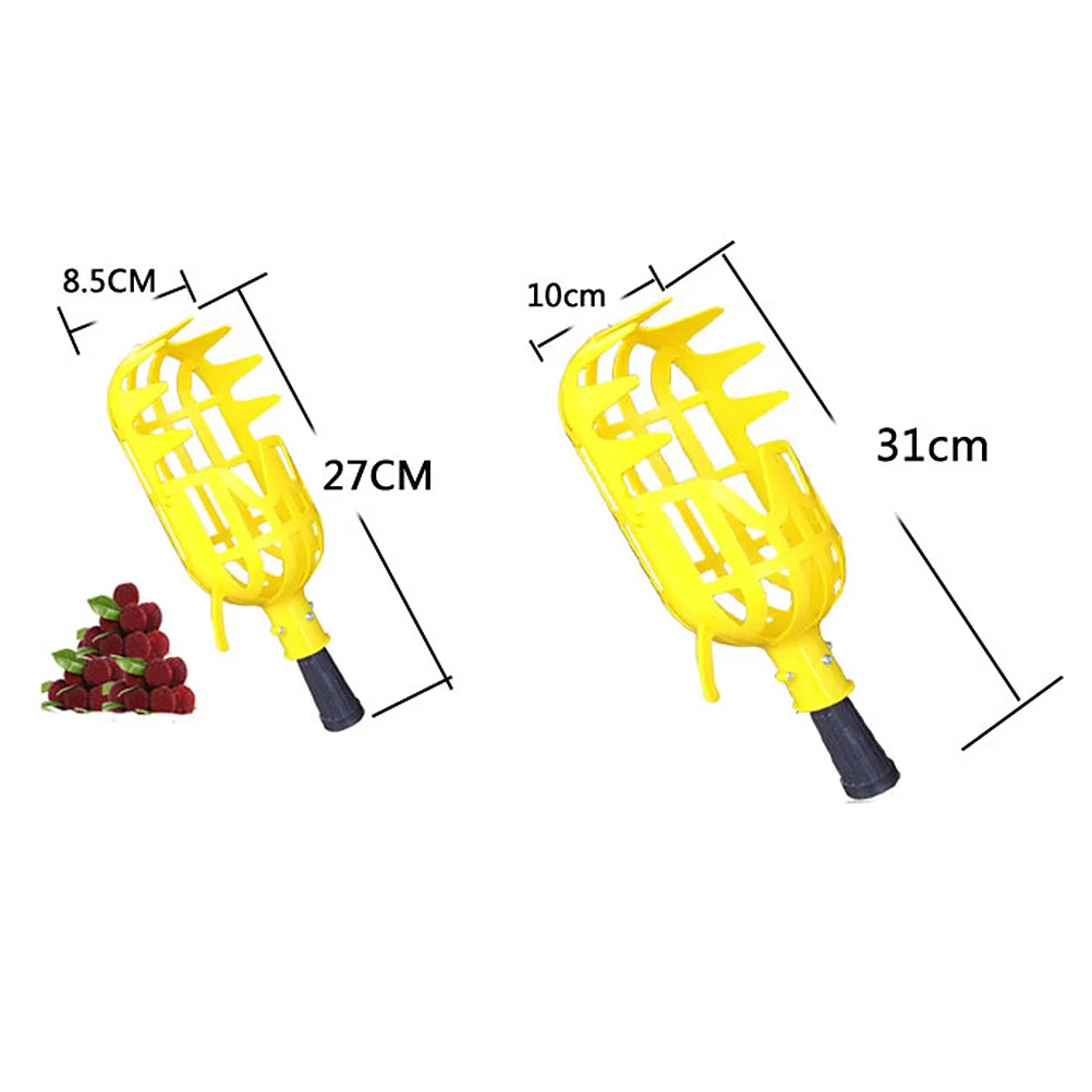 Портативный инструмент для сбора яблок - Фотография_3