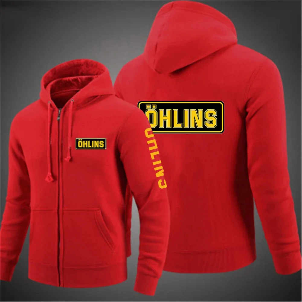 Ohlins suspension - Фотография_3