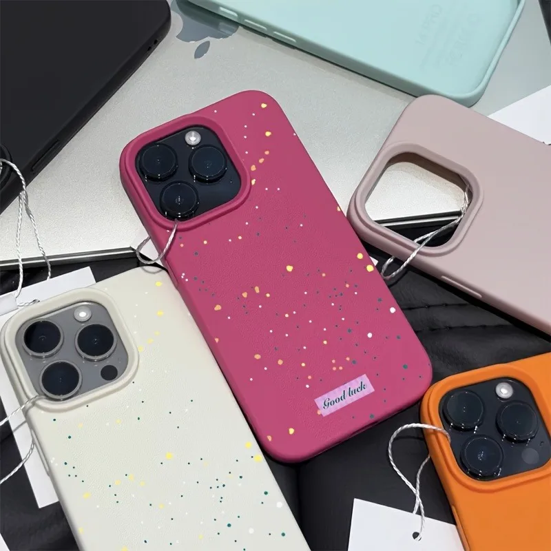 Чехол для телефона с узором wave - Фотография_5