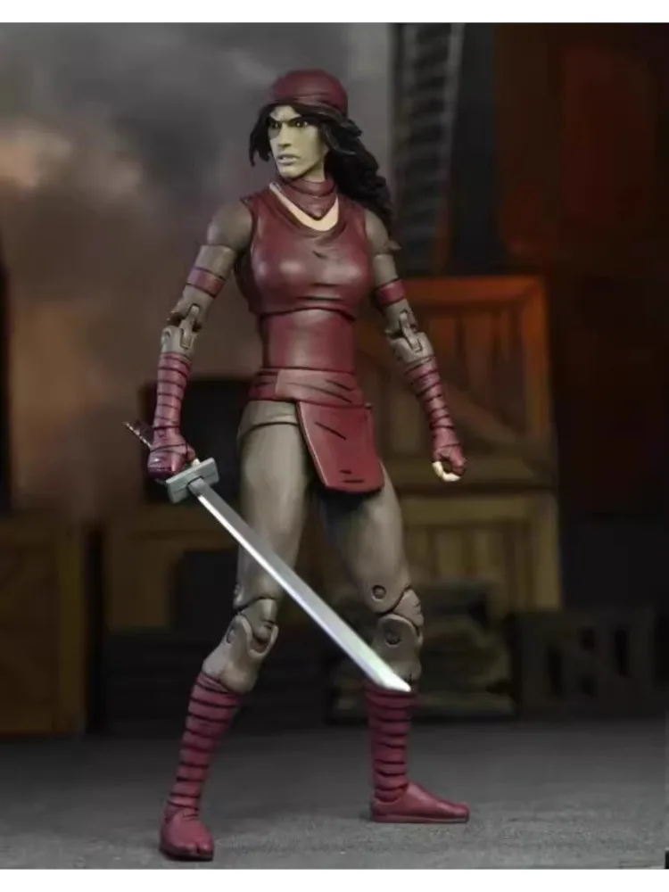 Neca 54324 toys черепашки ниндзя-подростков - Фотография_5