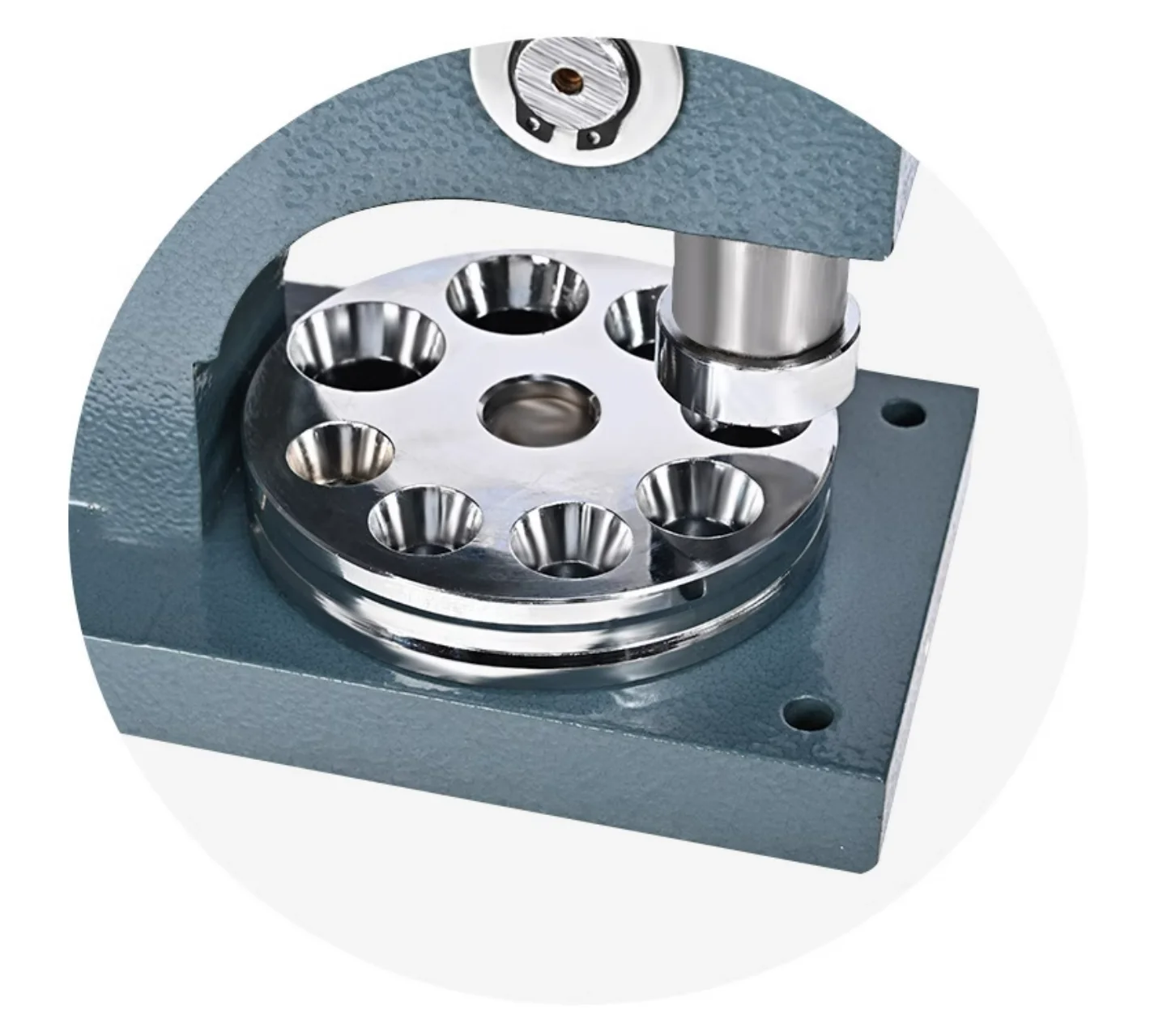 Увеличитель кольца и редуктор носилки - Фотография_3