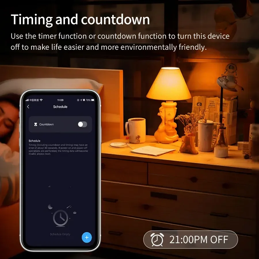 Tuya e27 светодиодные лампы bluetooth - Фотография_5