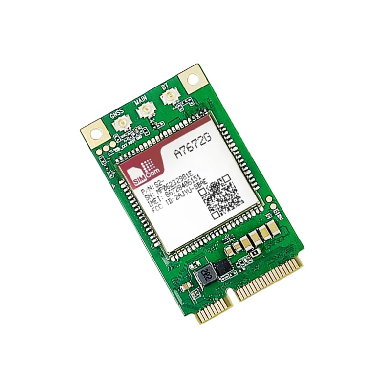 Simcom cat1 lte module a7672g- - Фотография_5