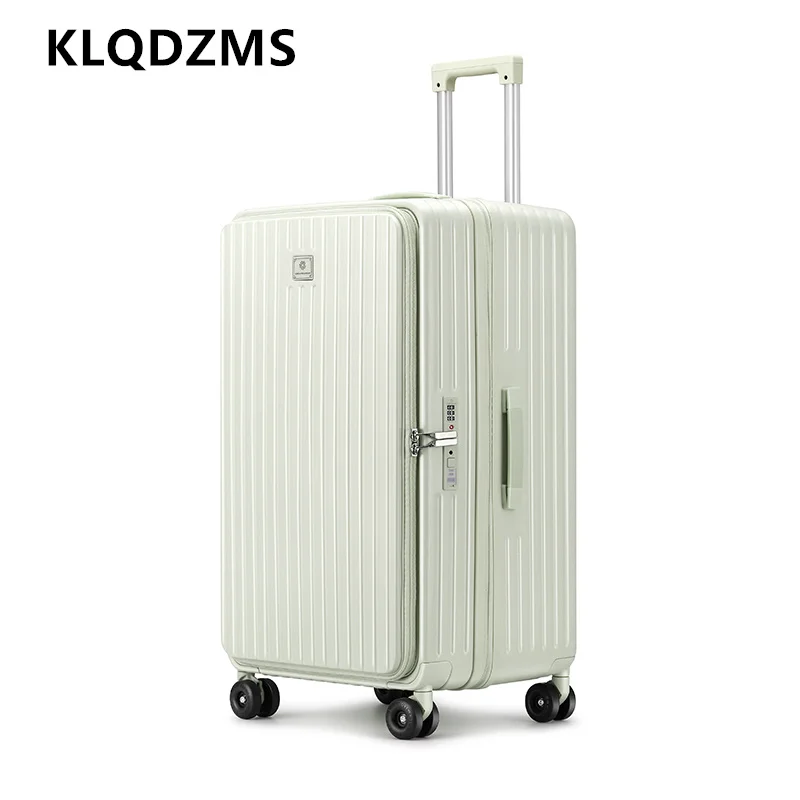 Klqdzms женский чемодан 20-дюймовый - Фотография_3