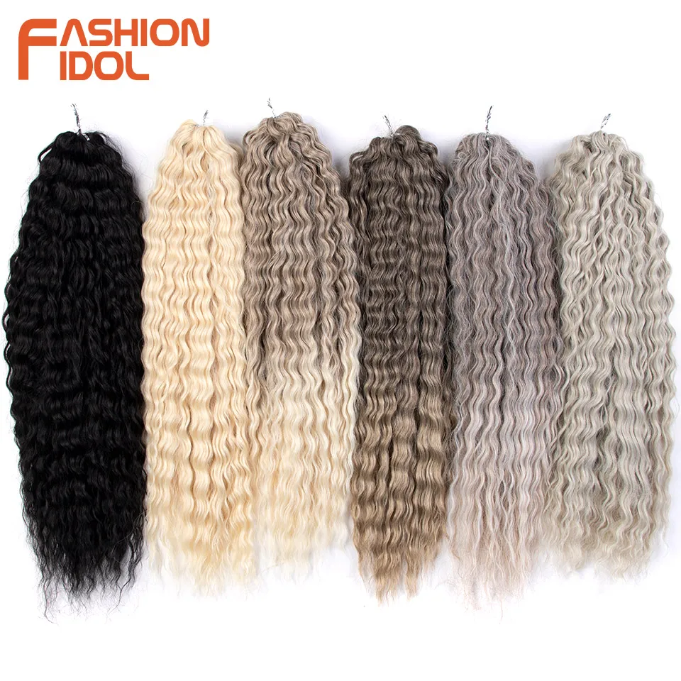 Волосы ariel curl water wave twist - Фотография_4