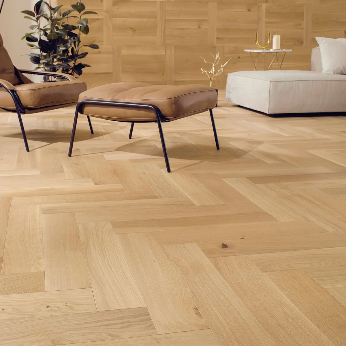Floorscore современная елочка spc - Фотография_4