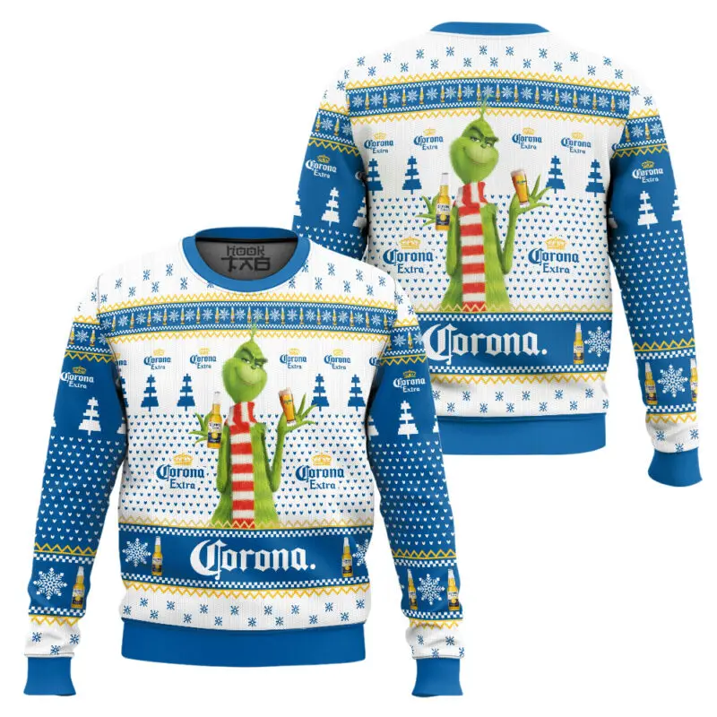 Рождественский уродливый свитер 2025 года - Фотография_3