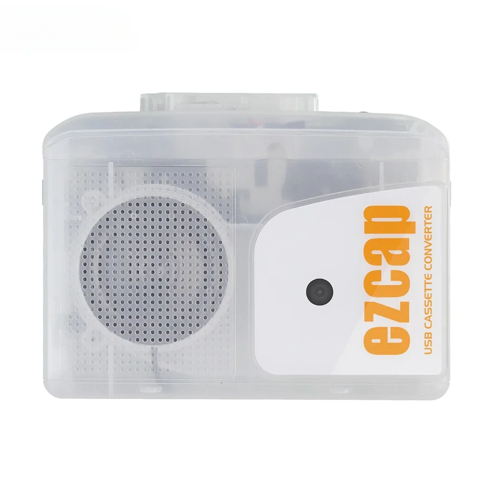 Новый ezcap249 usb-кассетный плеер walkman