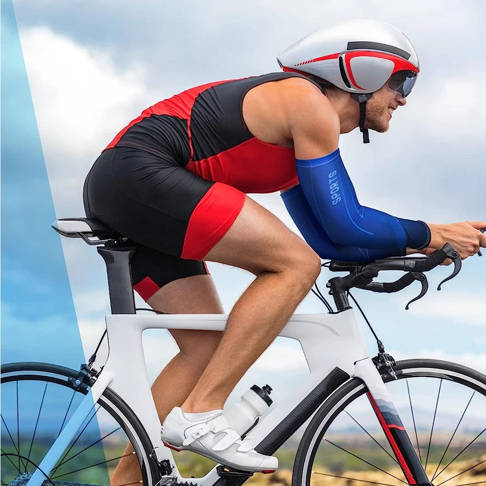 1 пара нарукавников для защиты от солнца - Фотография_4