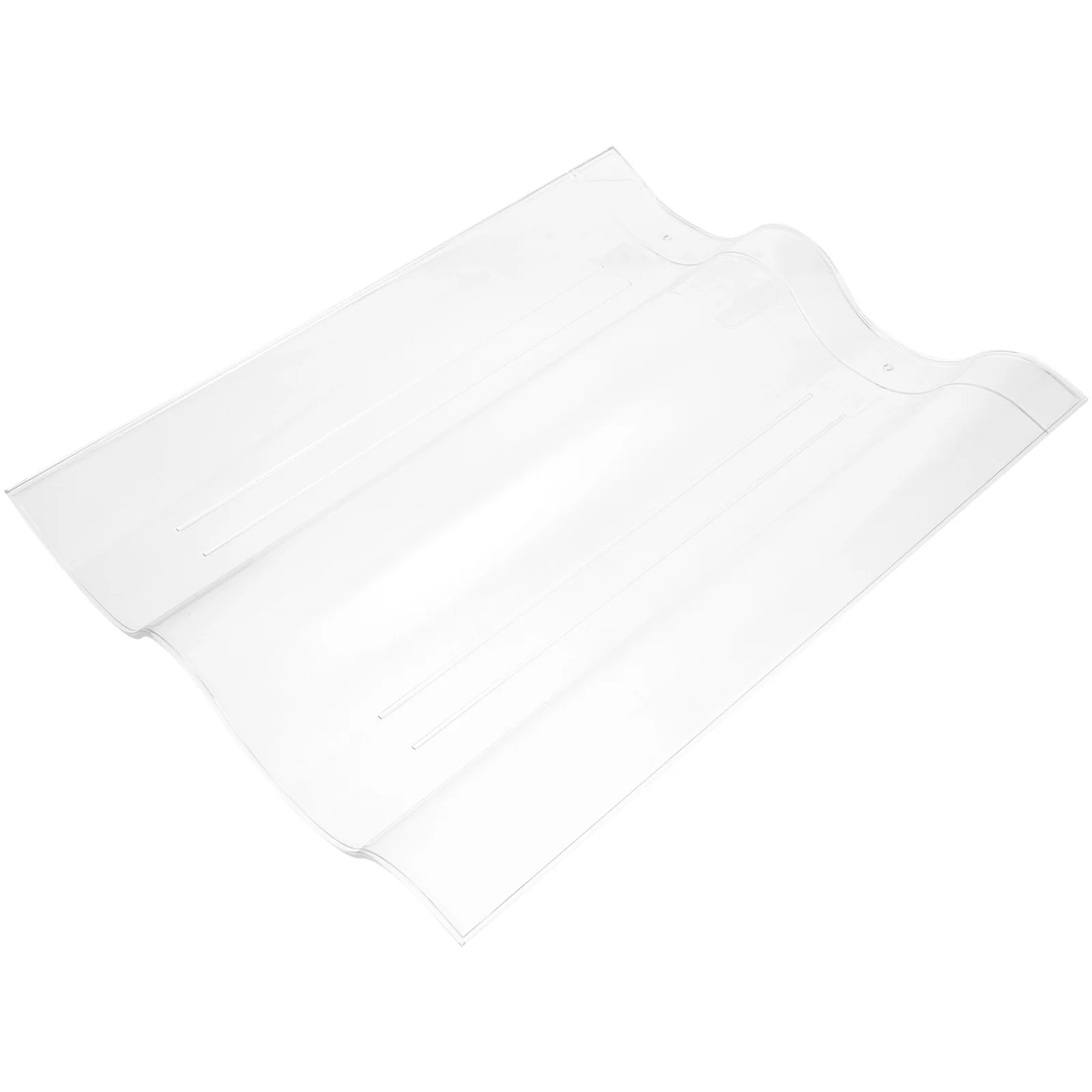 Прозрачная акриловая замена тепличной панели - Фотография_5