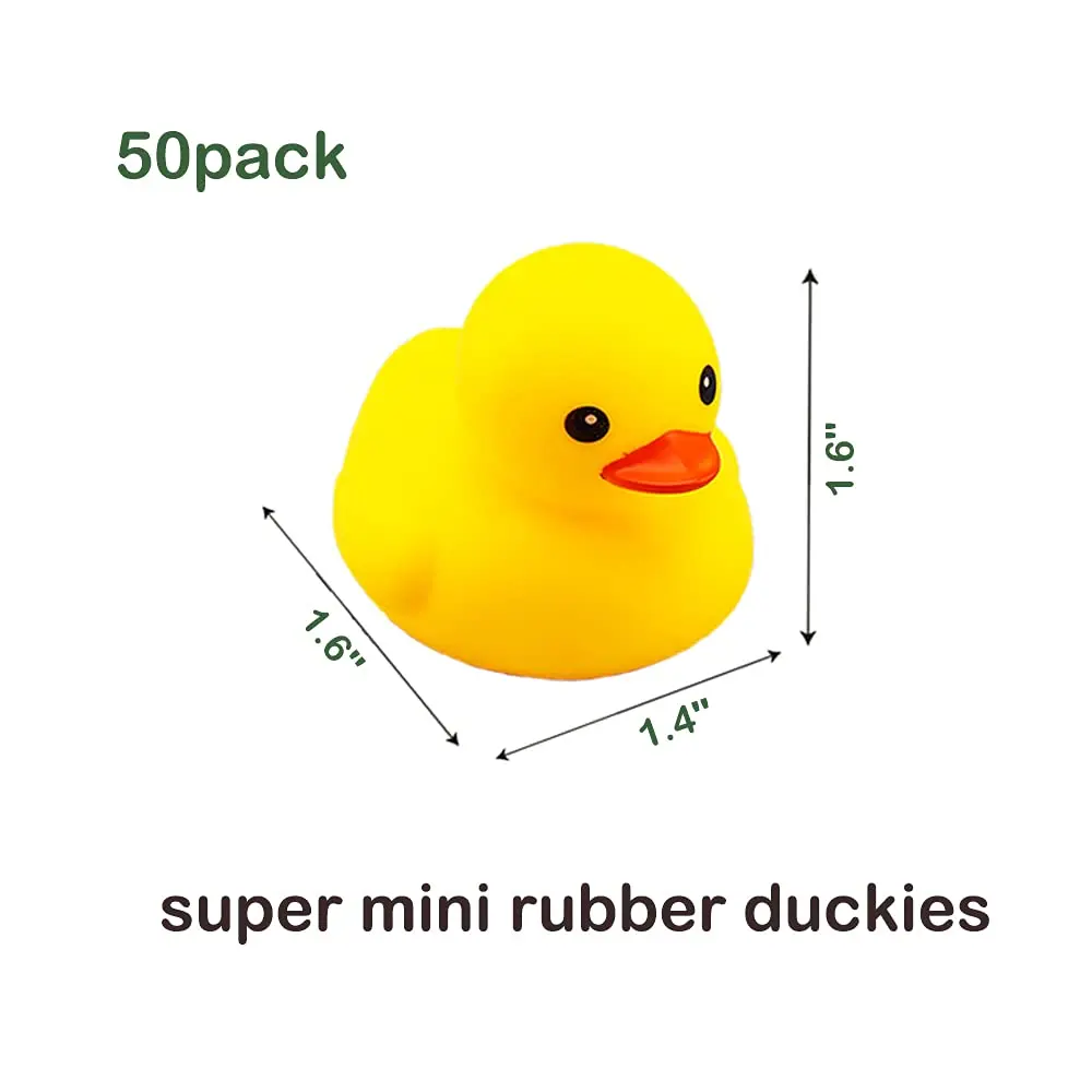 Yellow rubber ducks - Фотография_2