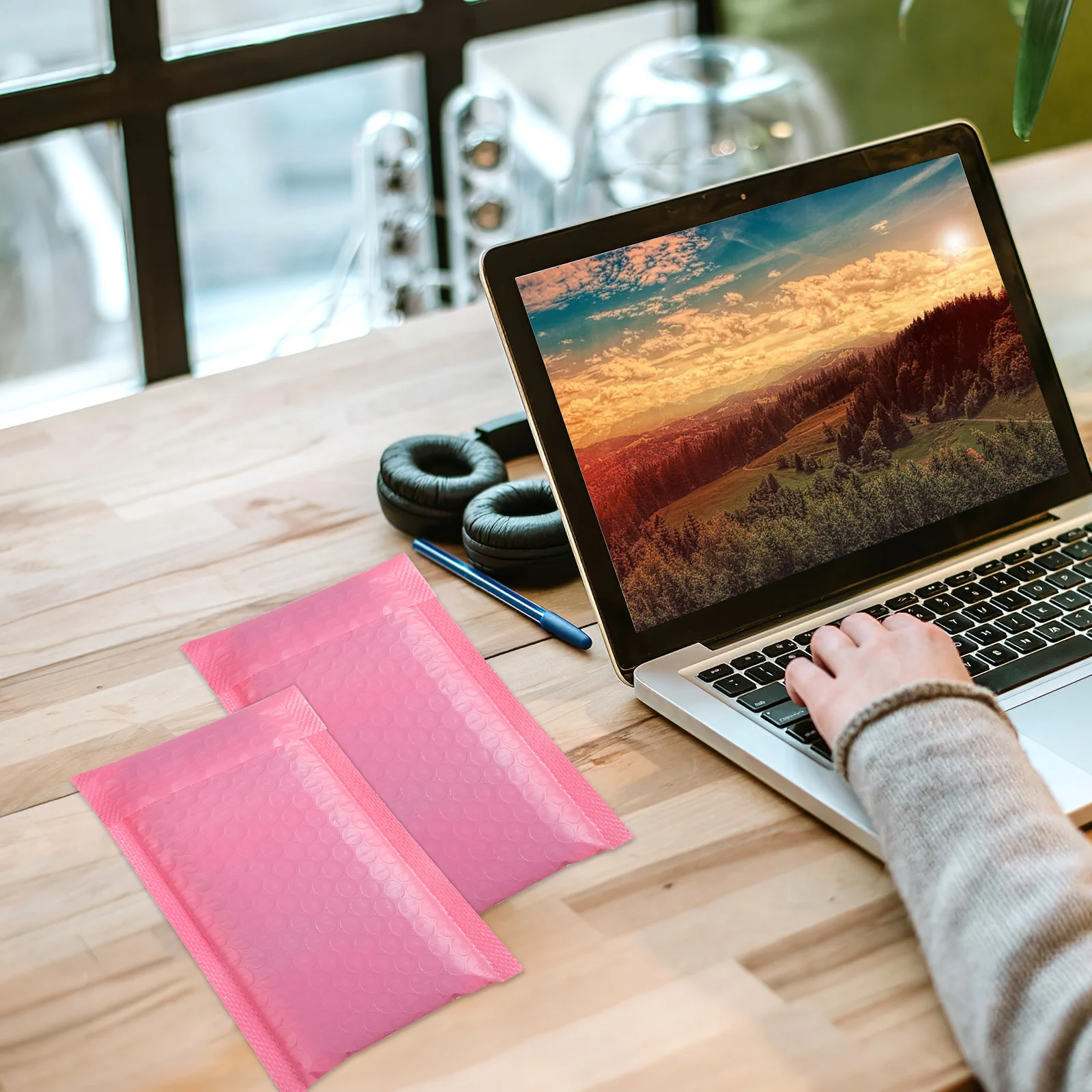 Пузырчатые почтовые конверты - Фотография_6