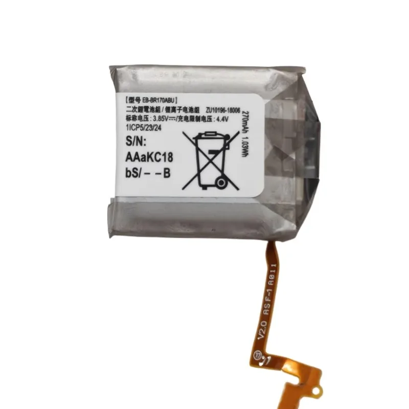 Eb-br170abu аккумулятор 3 - Фотография_3