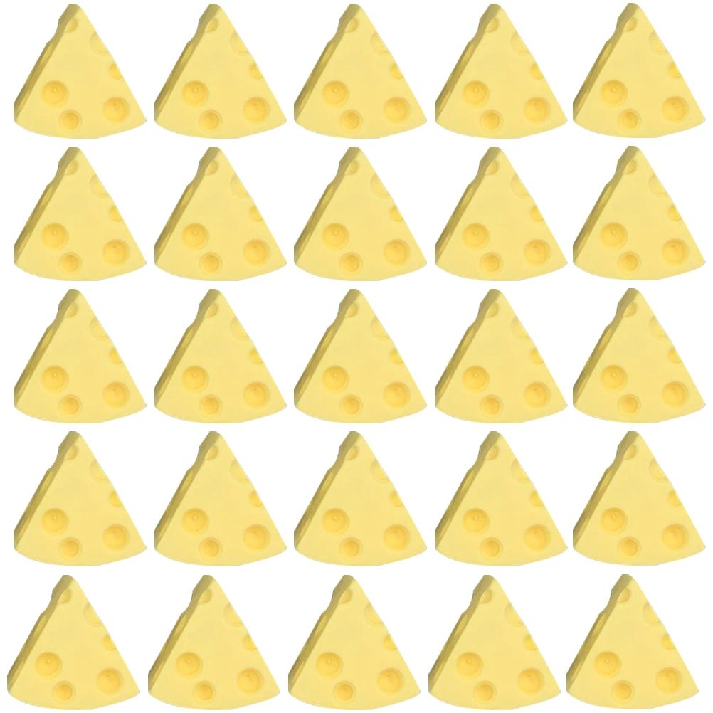 Аксессуары из смолы с сыром - Фотография_2