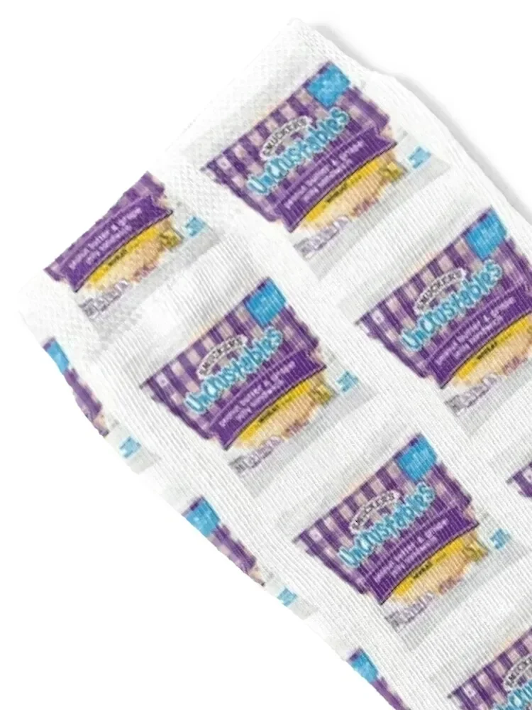 Носки uncrustables эстетические - Фотография_2