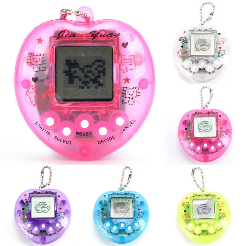 Электронная игра для домашних животных tamagotchi