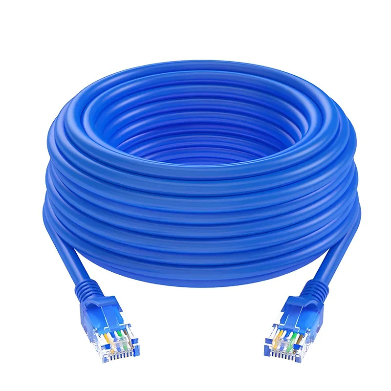Cat6 ethernet-кабель rj45 utp 1000 - Фотография_3