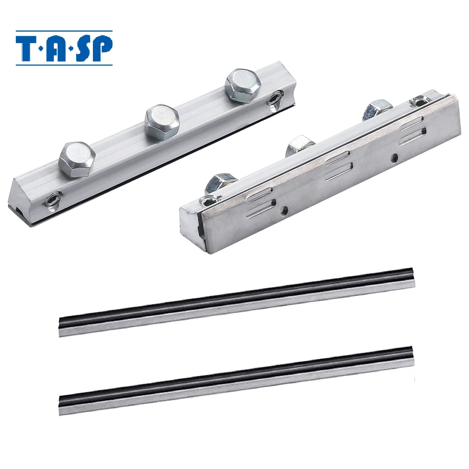 Зажимы для держателей лезвий строгального